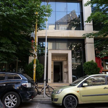 Top Location Kristi Apartments 05 Τίρανα Εξωτερικό φωτογραφία