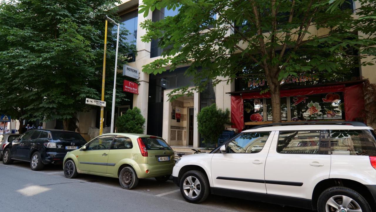 Top Location Kristi Apartments 05 Τίρανα Εξωτερικό φωτογραφία