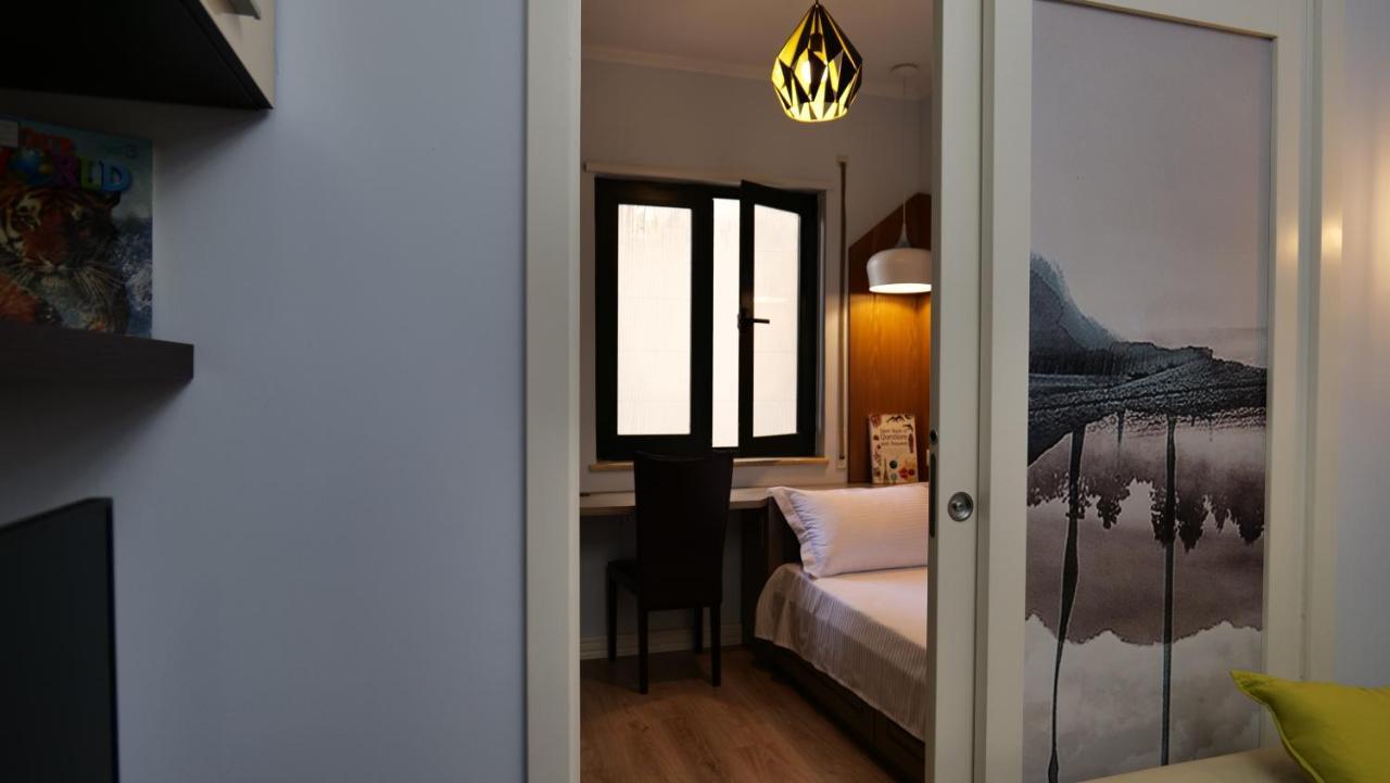Top Location Kristi Apartments 05 Τίρανα Εξωτερικό φωτογραφία